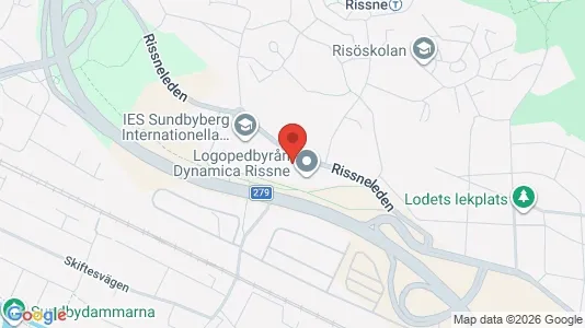 Kontorslokaler att hyra i Sundbyberg - kort over placeringen